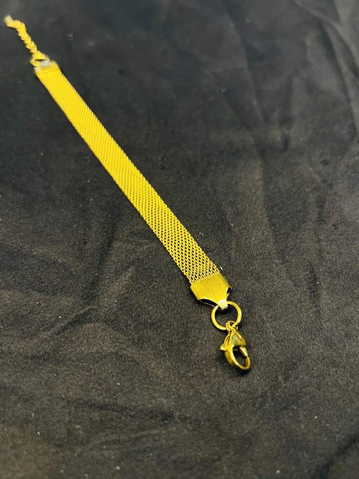Luxury Stainless Steel Chain Bracelet