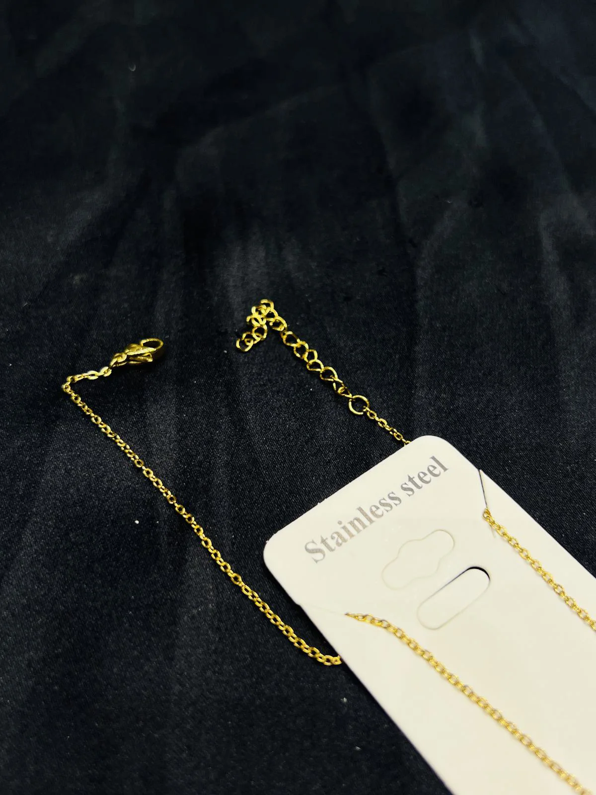 Stainless Steel Elegant Pendant