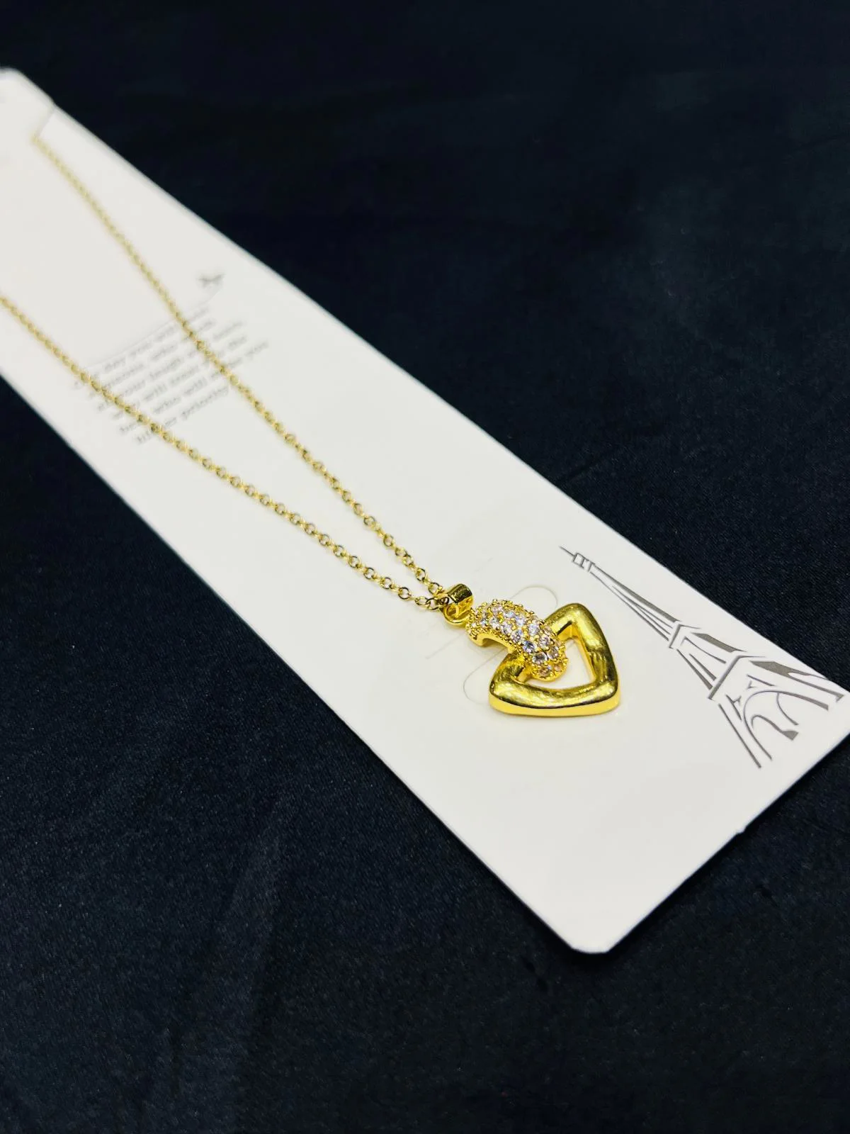 Stainless Steel  Elegant Pendant
