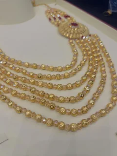 Gold polished katmala view 3