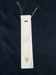 Stainless Steel Elegant Heart Pendant view 2