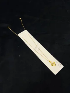 Stainless Steel  Elegant Pendant view 1