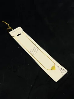 Stainless Steel Elegant Heart Pendant view 1